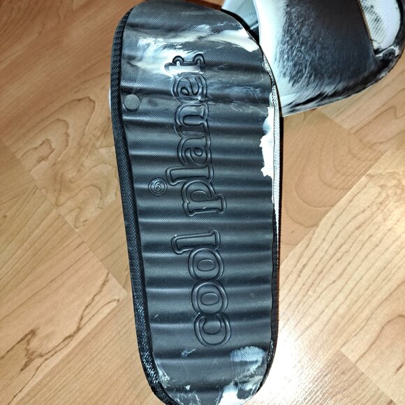 Cool Planet By Steve Madden Cloud Slide Sandals Size 6 - Picture 3 of 10